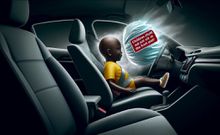 Airbag deployment