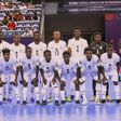 2024 Futsal AFCON: Ghana suffers 5-2 defeat to Zambia in opening game
