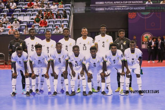 2024 Futsal AFCON: Ghana suffers 5-2 defeat to Zambia in opening game