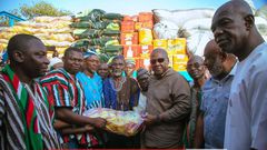 Relief items