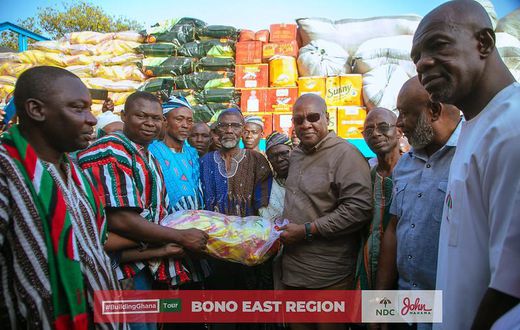 Relief items