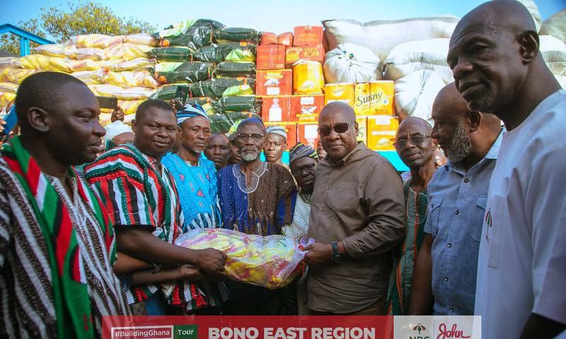 Relief items