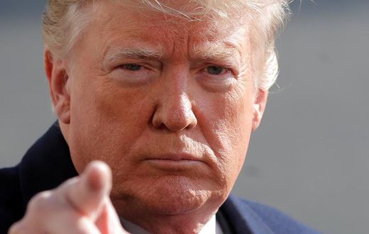 donald trump