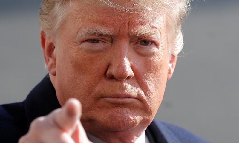 donald trump