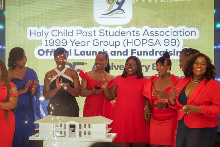 HOPSA 99 to give back to alma mater as it launches silver jubilee anniversary