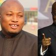 President Akufo-Addo and Okudzeto Ablakwa