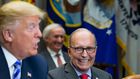 larry kudlow trump