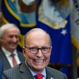 larry kudlow trump