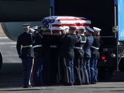 10 photos that show former President George H.W. Bush's lifelong dedication to the US military