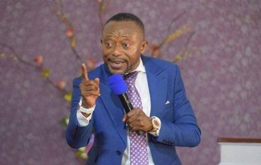 Rev. Owusu Bempah