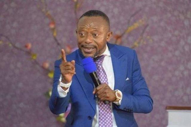 Rev. Owusu Bempah