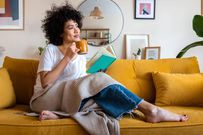 HSP have a vivid imagination and enjoy their own company [iStock]