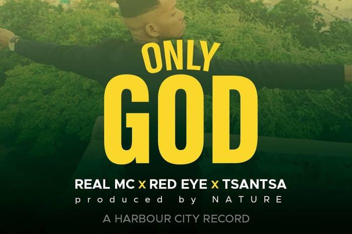 Real MC - Only God feat. Red Eye & Tsantsa