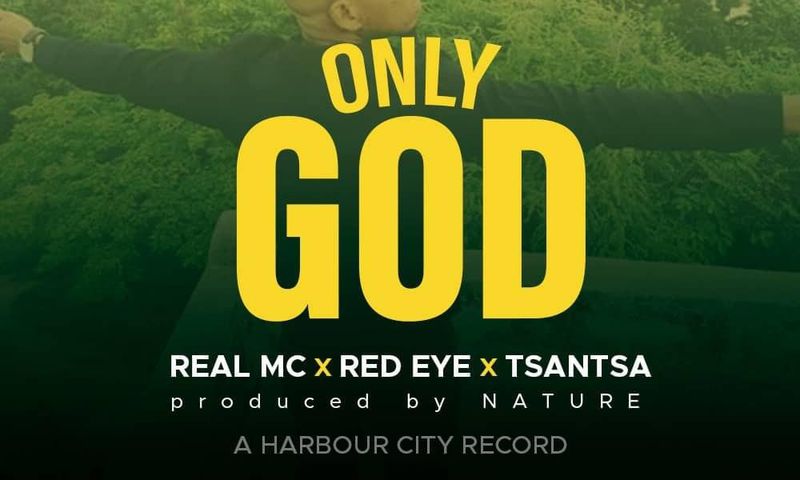 Real MC - Only God feat. Red Eye & Tsantsa