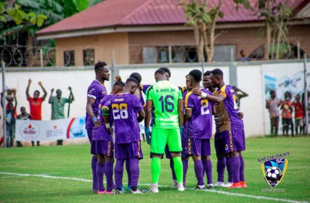 US Embassy reportedly denies Medeama players visas ahead of DC United game