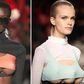 Meet the models with three breasts walk the Runway at Milan Fashion Week