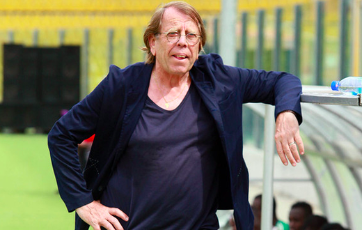 Claude Le Roy