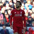 Mohamed Salah scored his sixth league goal this term as Liverpool deepened Fulham's gloom