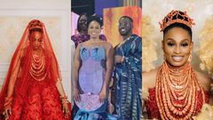 Pastor Enoch's wife, Praise