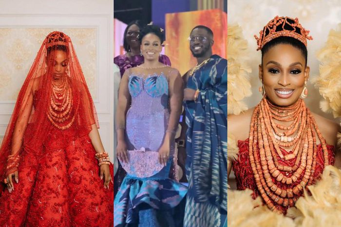 Pastor Enoch's wife, Praise