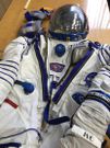Astronaut Anne McClain brought her 4-year-old son to a NASA photo shoot before flying to the space station, and the pictures will melt your heart