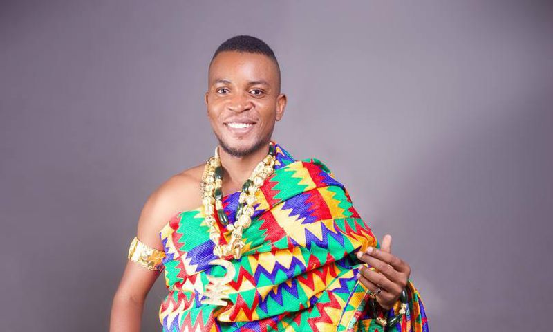 Stop giving Shugatiti attention, focus on those putting Ghana on the map – Van Calebs to media