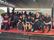 Christian Atsu wife and children