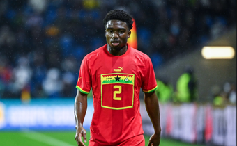 Amartey, Tariq Lamptey, Djiku ruled out of Mexico, USA friendlies