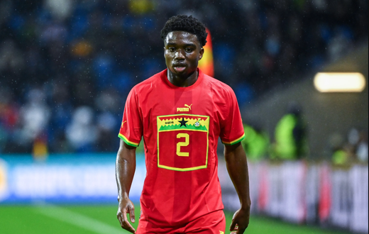 Amartey, Tariq Lamptey, Djiku ruled out of Mexico, USA friendlies