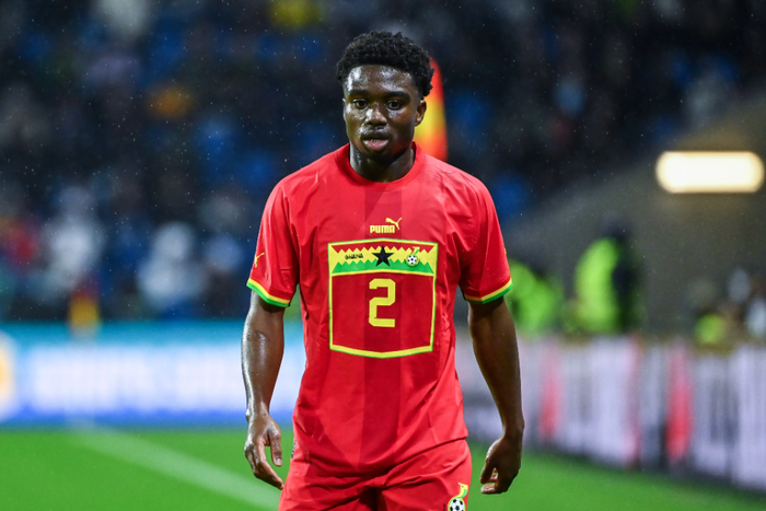 Amartey, Tariq Lamptey, Djiku ruled out of Mexico, USA friendlies