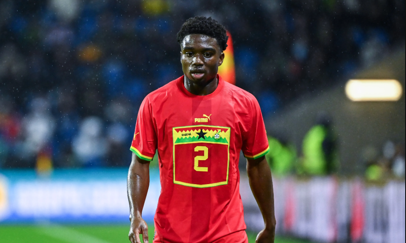 Amartey, Tariq Lamptey, Djiku ruled out of Mexico, USA friendlies