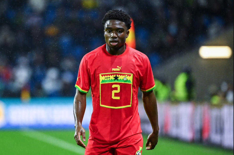 Amartey, Tariq Lamptey, Djiku ruled out of Mexico, USA friendlies