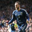 Steven Fletcher was recalled to the Scotland squad on Tuesday