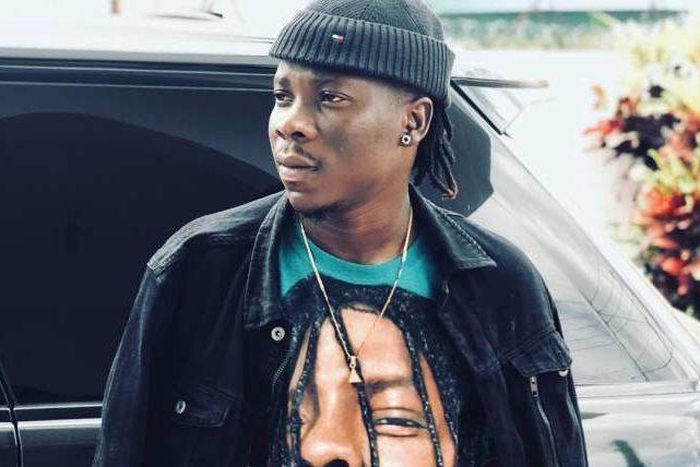 Stonebwoy