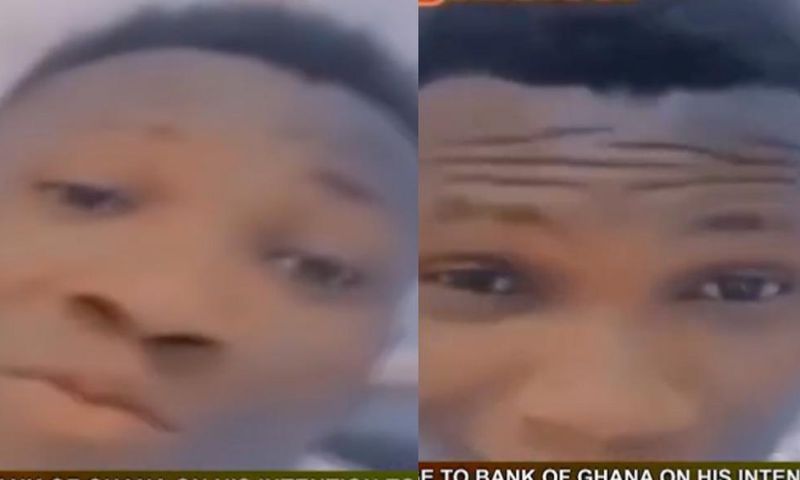 I’m coming with a gang unannounced to rob Bank of Ghana – Man warns police and military