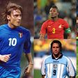 Asamoah Gyan has more international goals than these legendary strikers