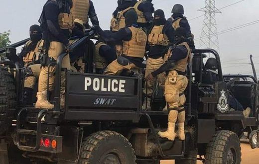 Ayawaso SWAT
