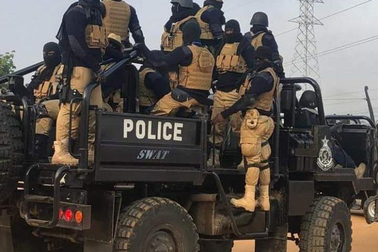 Ayawaso SWAT