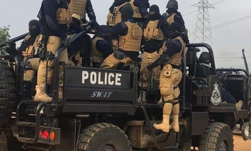 Ayawaso SWAT