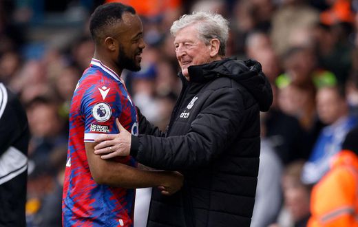 Roy Hodgson: Hardworking Jordan Ayew doesn’t get the praise he deserves