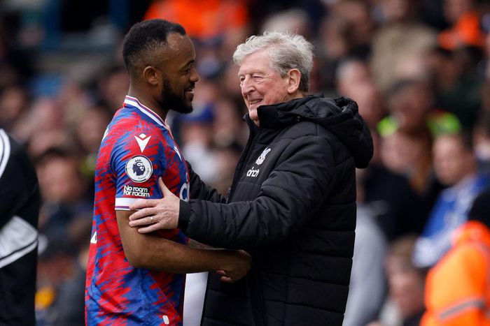 Roy Hodgson: Hardworking Jordan Ayew doesn’t get the praise he deserves