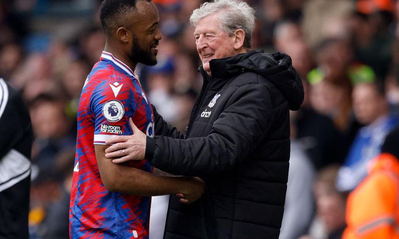 Roy Hodgson: Hardworking Jordan Ayew doesn’t get the praise he deserves