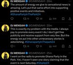 DJ Mensah clarifies his statement that Sarkodie will perform at the opening of 2024 Olympics in France