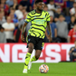 Partey’s right-back experiment continues as Arsenal beat Crystal Palace