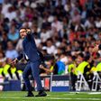 Coach Eusebio Di Francesco in firing line as Roma owner Pallotta 'disgusted' at 2-0 defeat to Bologna.