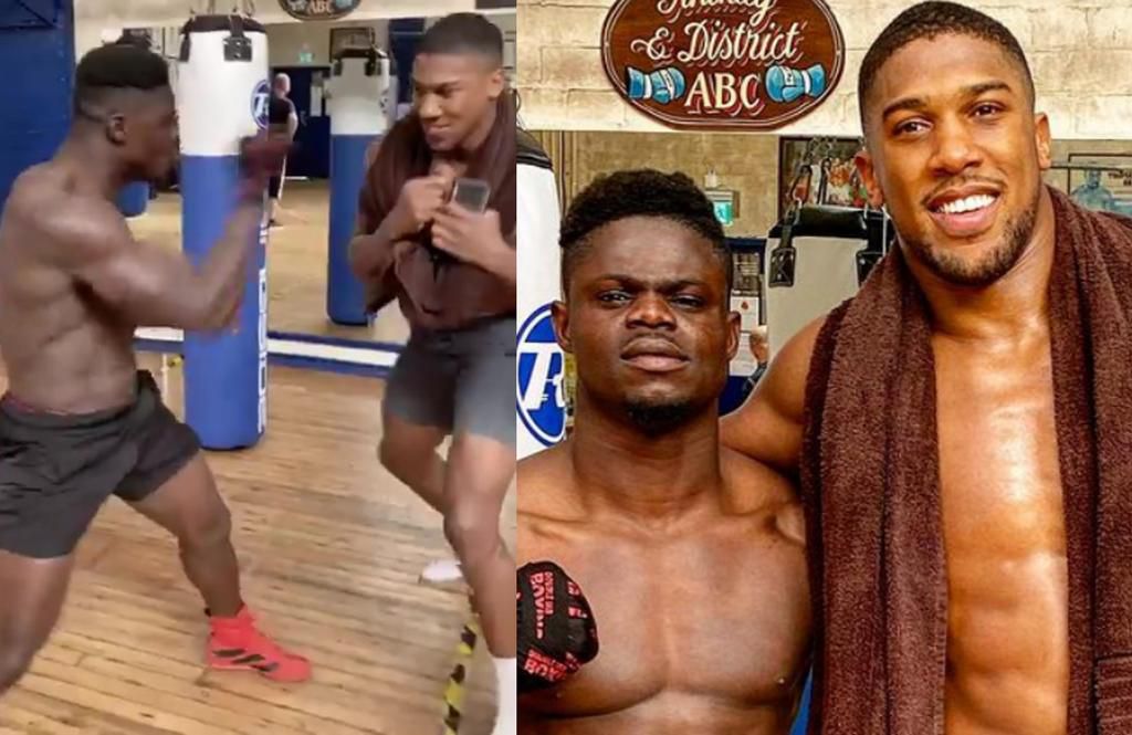 Anthony Joshua sent me $5,000 – Freezy MacBones