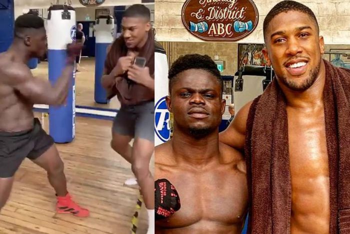 Anthony Joshua sent me $5,000 – Freezy MacBones