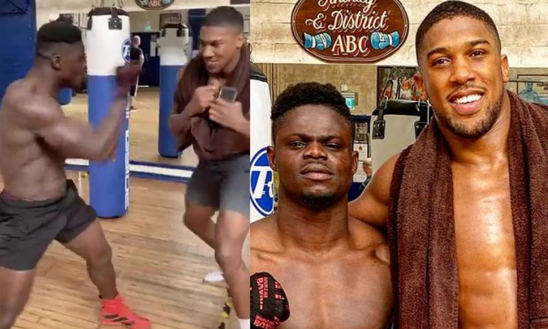 Anthony Joshua sent me $5,000 – Freezy MacBones