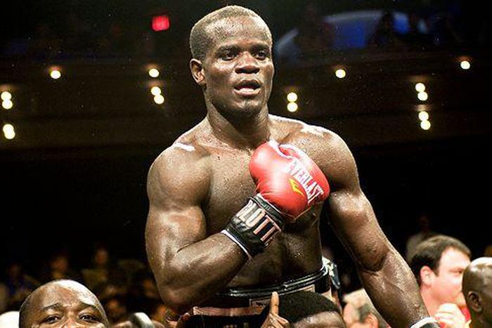 ‘I was always 1st or 2nd in my class’ – Joshua Clottey