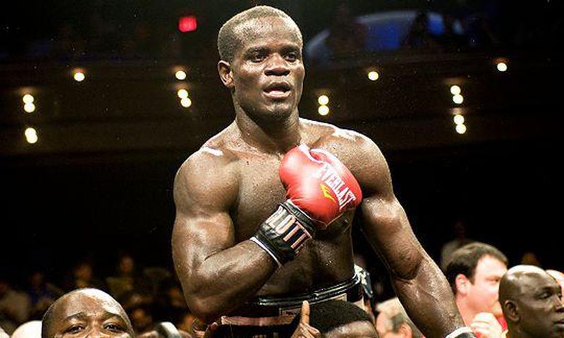 ‘I was always 1st or 2nd in my class’ – Joshua Clottey